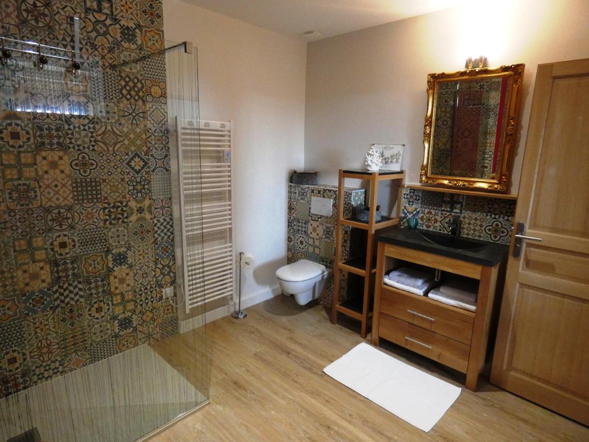 Le Clos De Quintaine Chambres D'Hotes 클레스 외부 사진