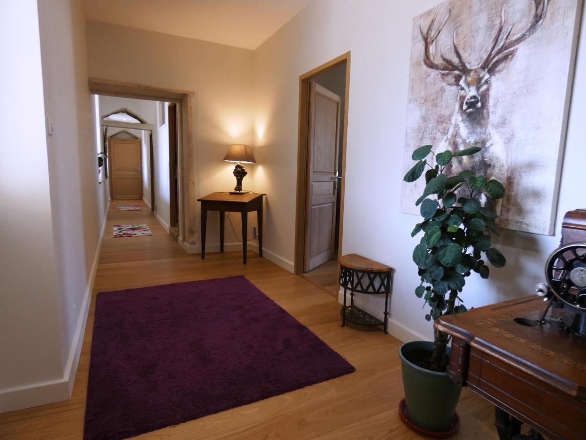 Le Clos De Quintaine Chambres D'Hotes 클레스 외부 사진