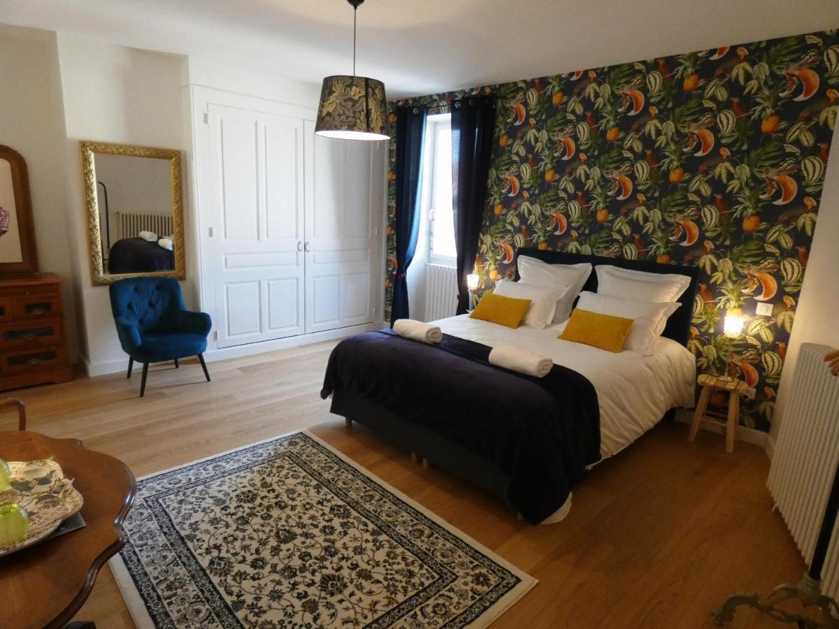 Le Clos De Quintaine Chambres D'Hotes 클레스 외부 사진