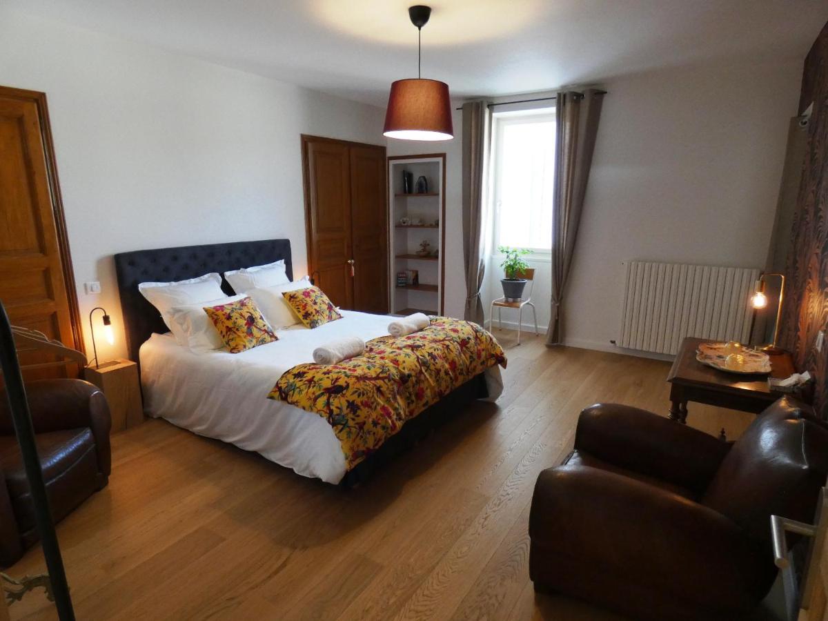 Le Clos De Quintaine Chambres D'Hotes 클레스 외부 사진