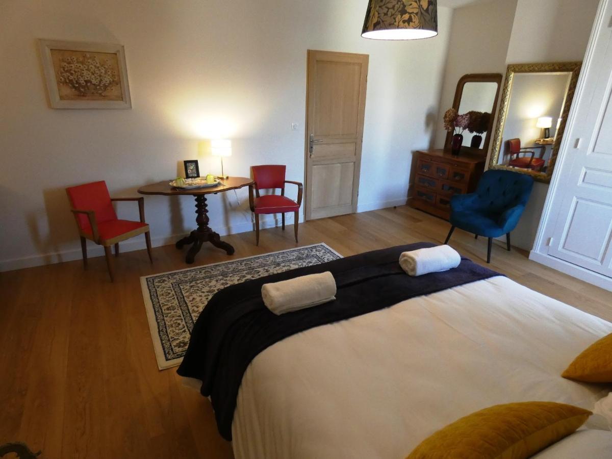 Le Clos De Quintaine Chambres D'Hotes 클레스 외부 사진