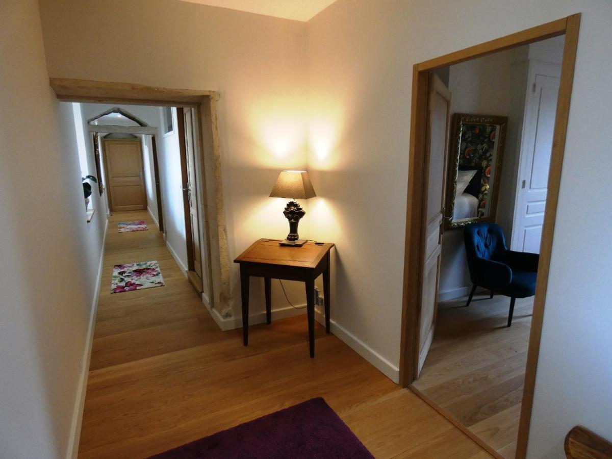 Le Clos De Quintaine Chambres D'Hotes 클레스 외부 사진