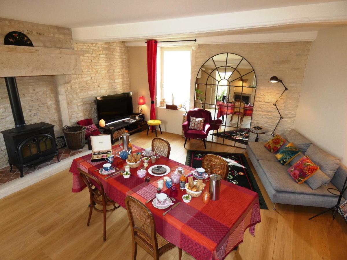 Le Clos De Quintaine Chambres D'Hotes 클레스 외부 사진