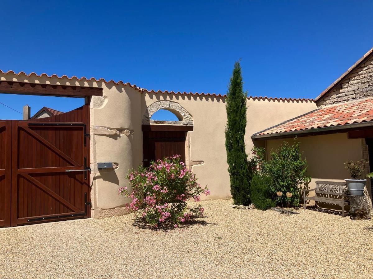 Le Clos De Quintaine Chambres D'Hotes 클레스 외부 사진