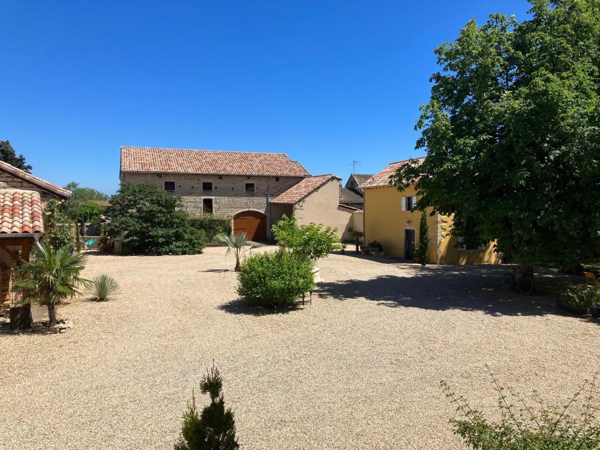 Le Clos De Quintaine Chambres D'Hotes 클레스 외부 사진