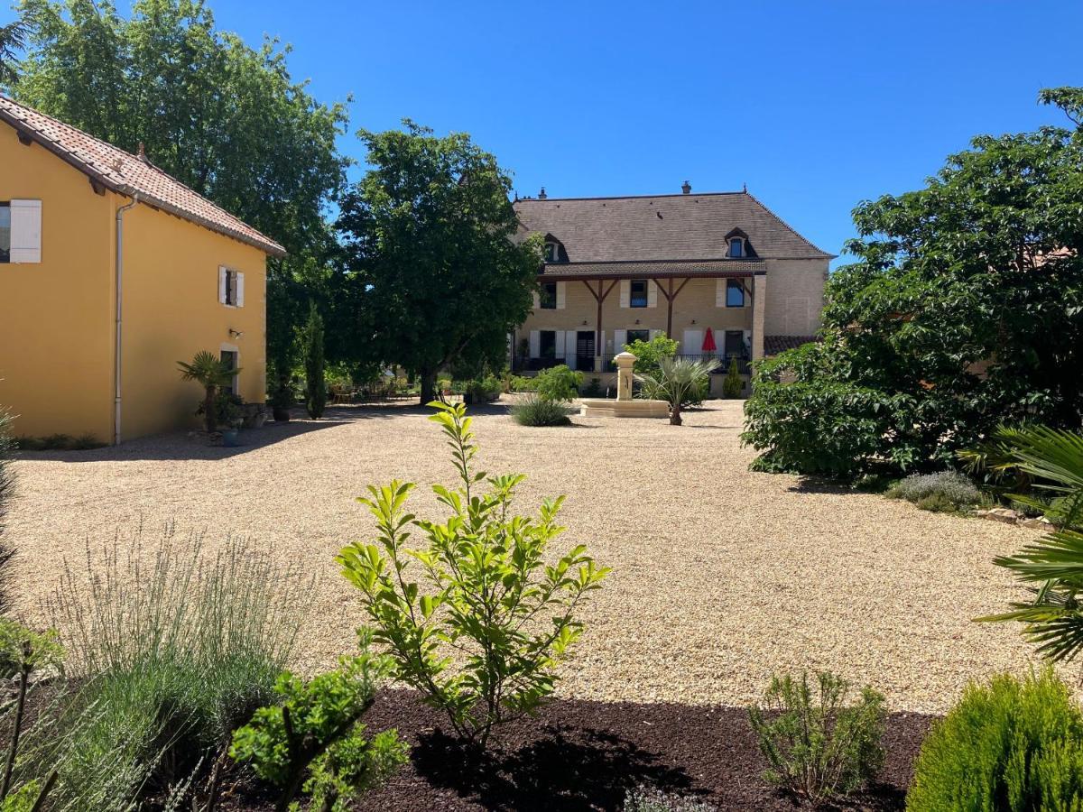 Le Clos De Quintaine Chambres D'Hotes 클레스 외부 사진