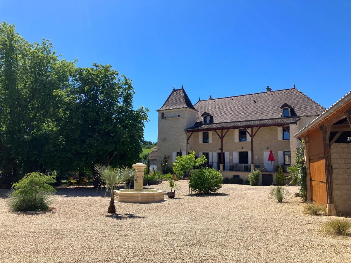 Le Clos De Quintaine Chambres D'Hotes 클레스 외부 사진