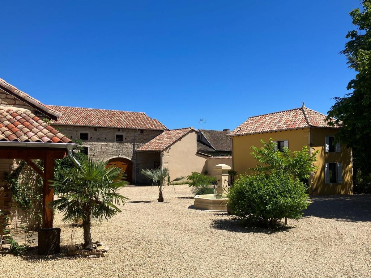 Le Clos De Quintaine Chambres D'Hotes 클레스 외부 사진