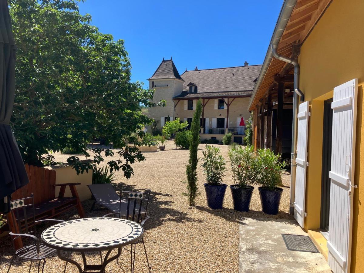 Le Clos De Quintaine Chambres D'Hotes 클레스 외부 사진