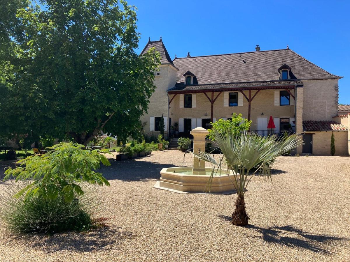 Le Clos De Quintaine Chambres D'Hotes 클레스 외부 사진