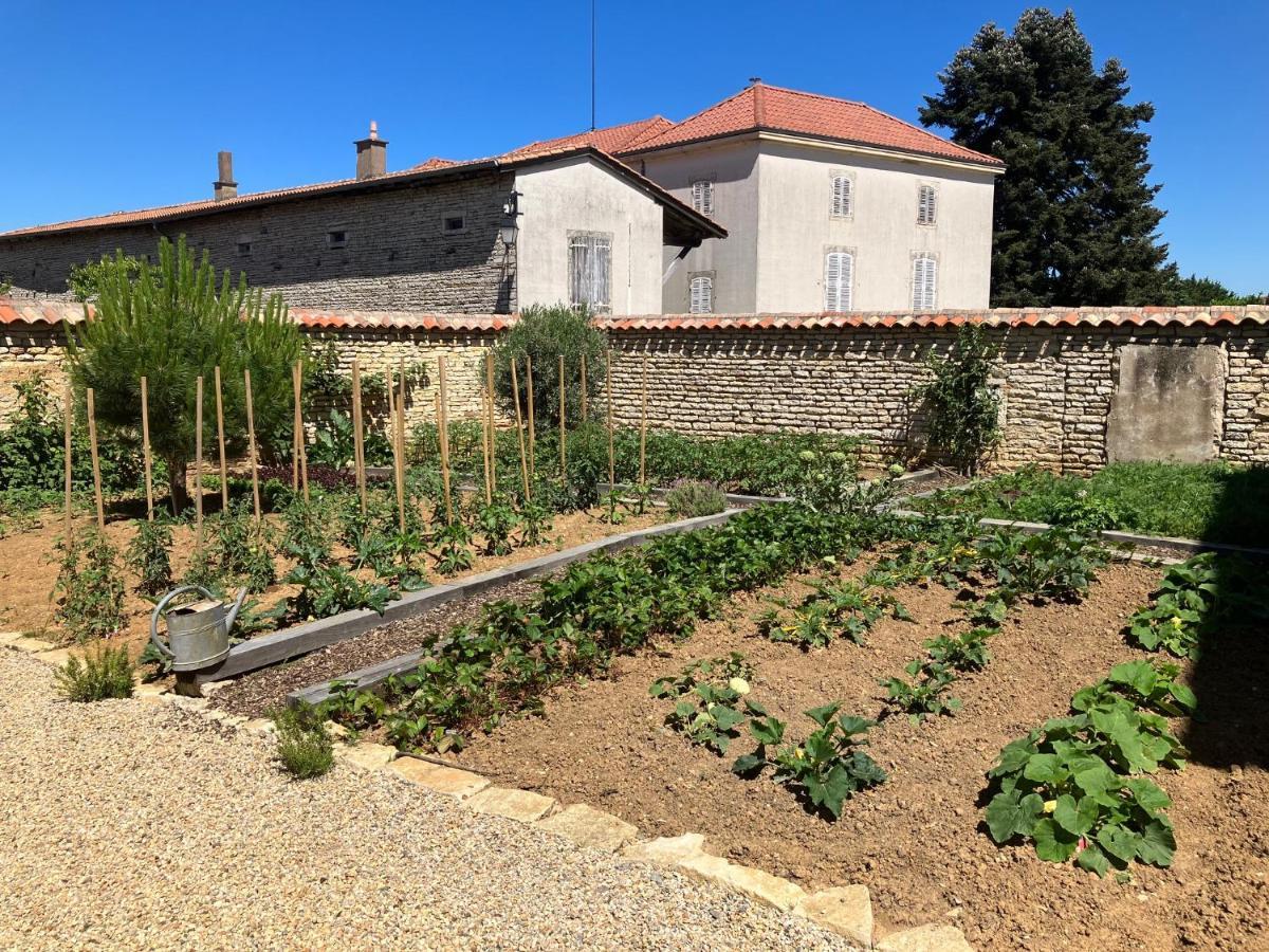 Le Clos De Quintaine Chambres D'Hotes 클레스 외부 사진