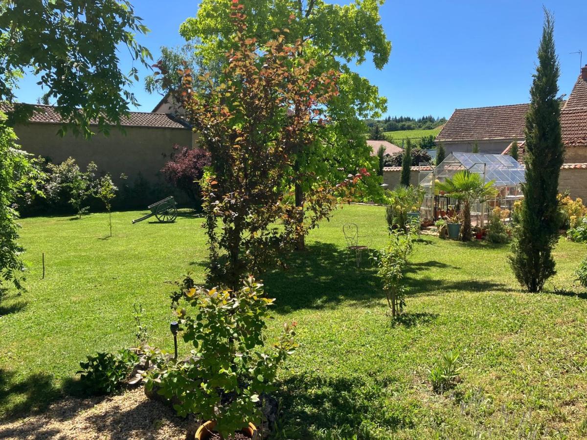 Le Clos De Quintaine Chambres D'Hotes 클레스 외부 사진