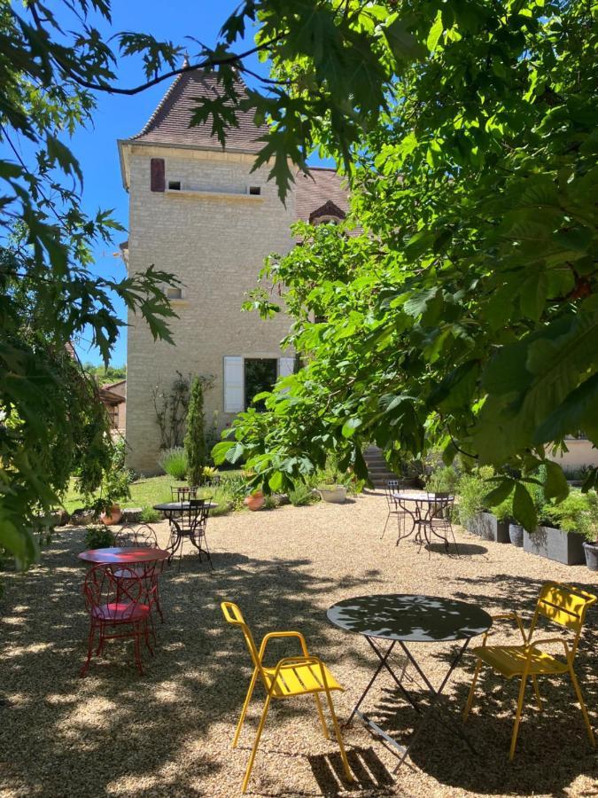 Le Clos De Quintaine Chambres D'Hotes 클레스 외부 사진