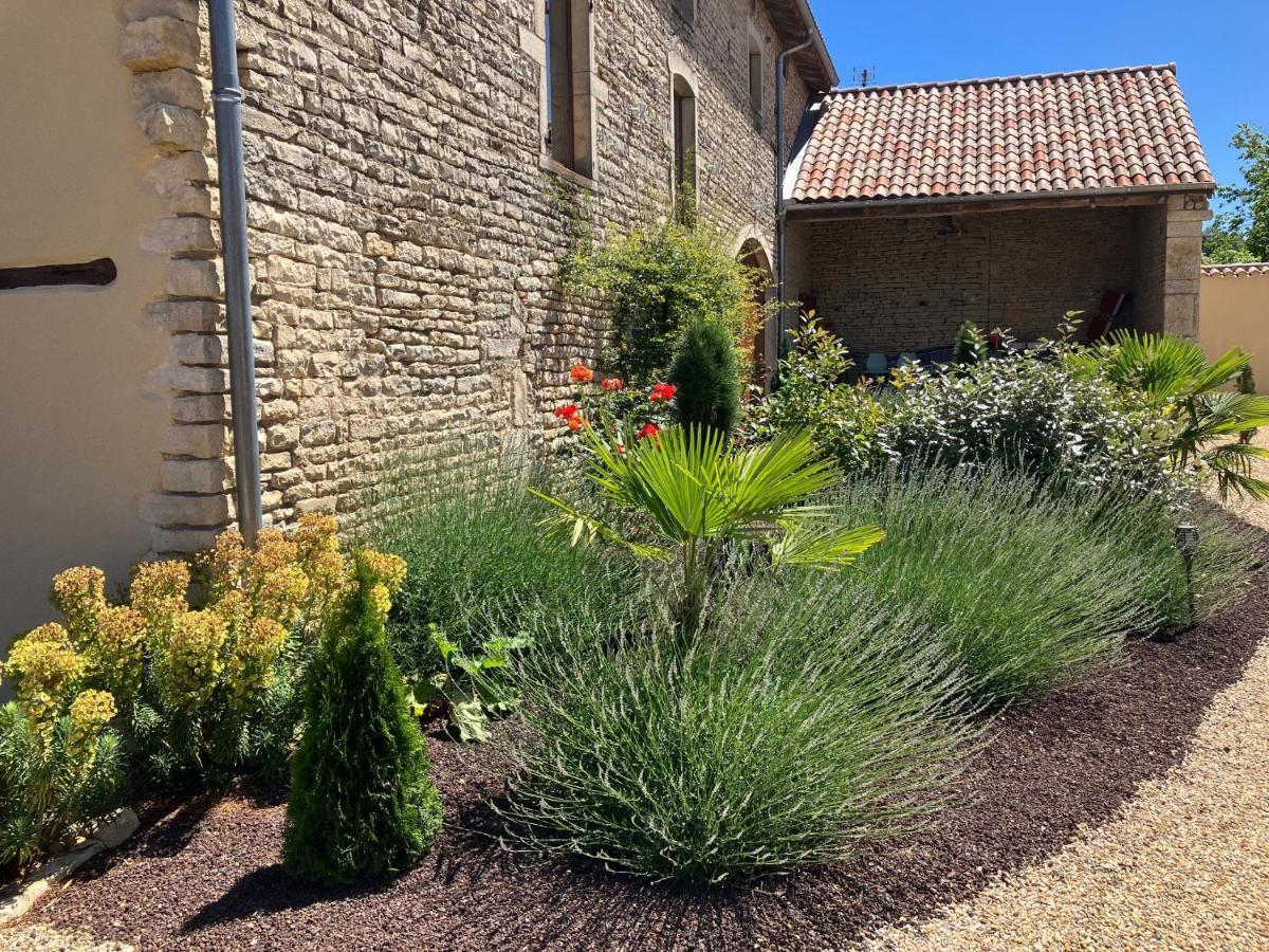 Le Clos De Quintaine Chambres D'Hotes 클레스 외부 사진