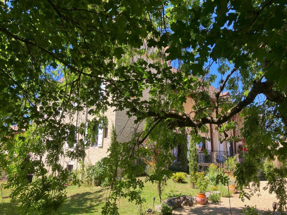 Le Clos De Quintaine Chambres D'Hotes 클레스 외부 사진