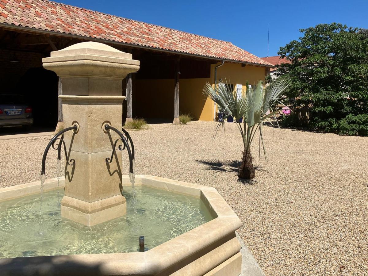 Le Clos De Quintaine Chambres D'Hotes 클레스 외부 사진
