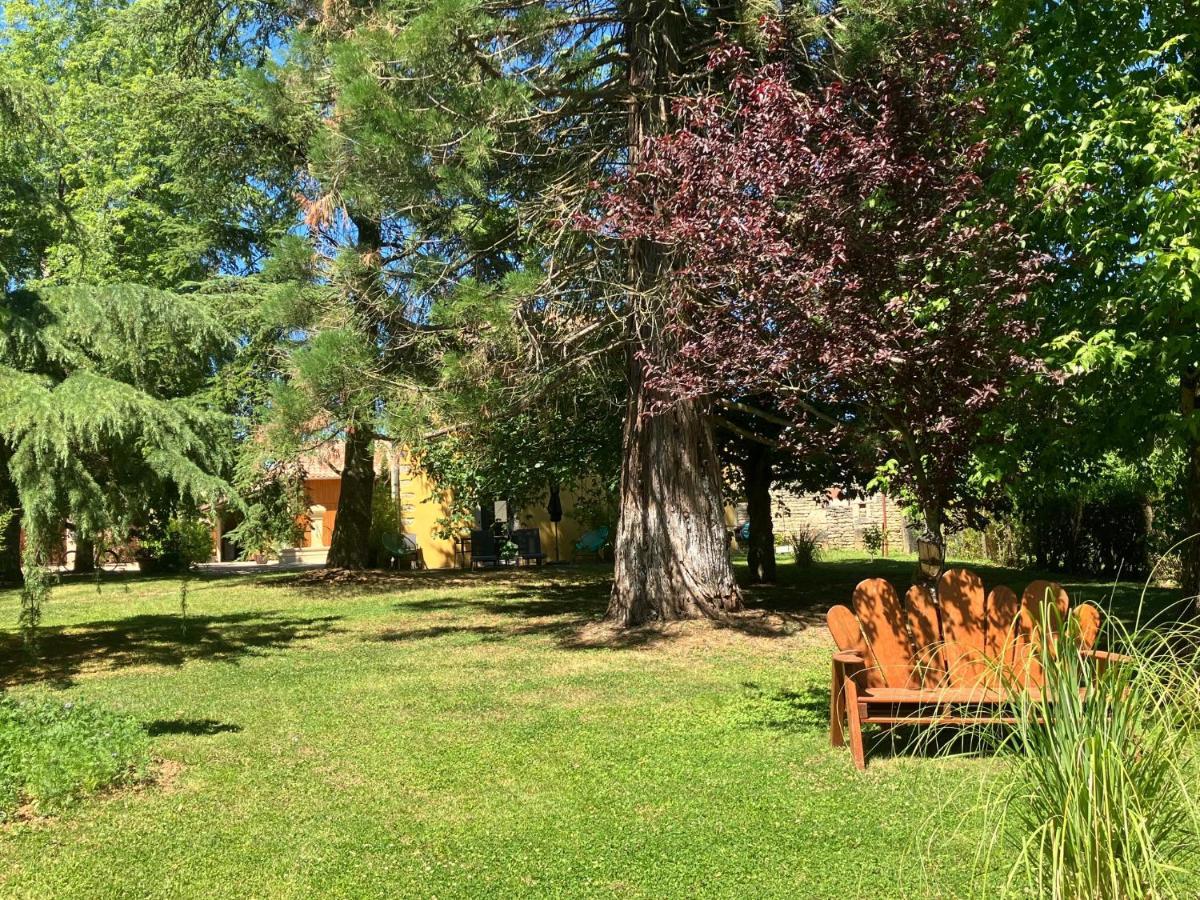 Le Clos De Quintaine Chambres D'Hotes 클레스 외부 사진