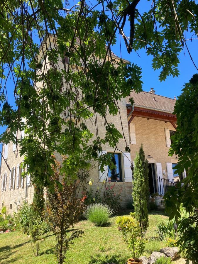 Le Clos De Quintaine Chambres D'Hotes 클레스 외부 사진